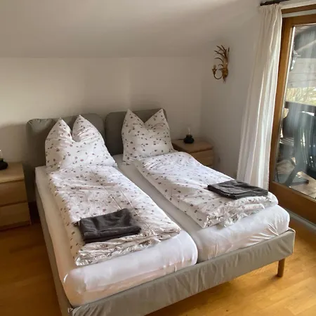 Partenkirchen Apartmán *