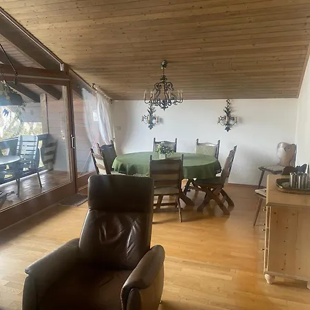 Appartement Partenkirchen Garmisch-Partenkirchen