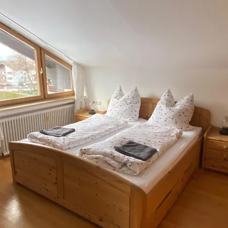Partenkirchen Apartment Garmisch-Partenkirchen