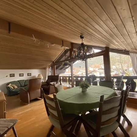 Partenkirchen Appartement