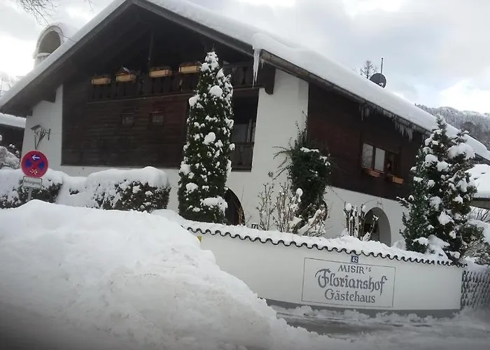 Partenkirchen Гармиш-Партенкирхен