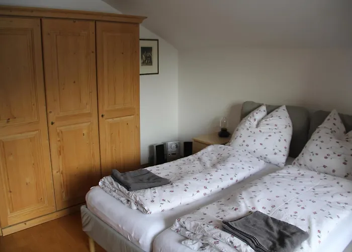 Partenkirchen Апартаменты *