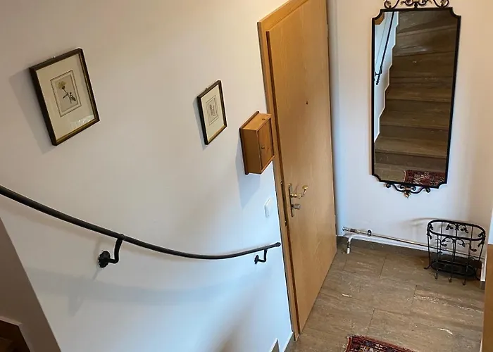 Partenkirchen Апартаменты *