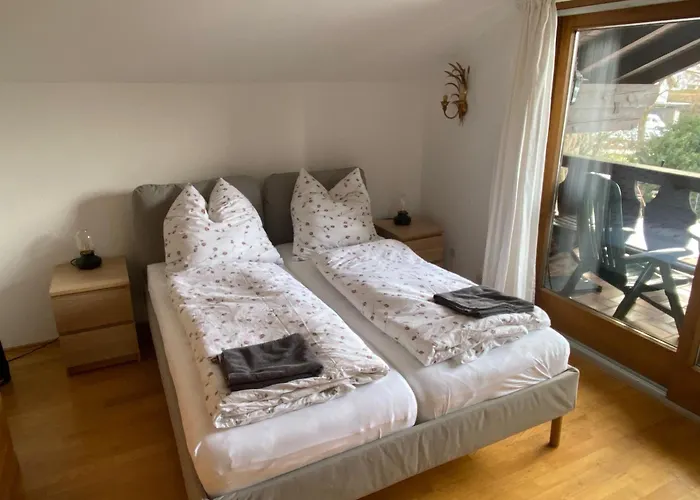 Partenkirchen Апартаменты *