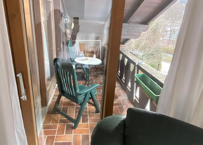 Partenkirchen * Гармиш-Партенкирхен