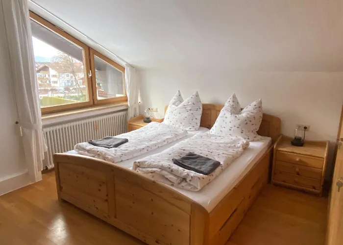 Partenkirchen Апартаменты Гармиш-Партенкирхен