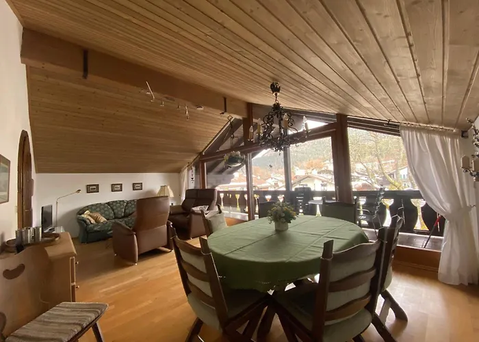 Partenkirchen Апартаменты