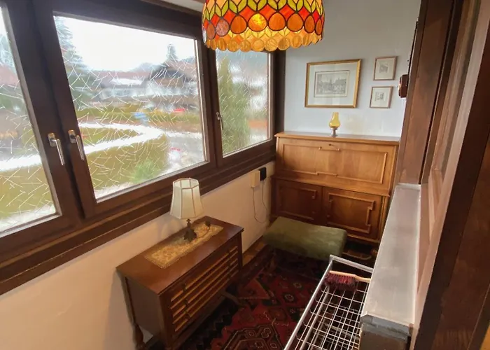 Partenkirchen Апартаменты